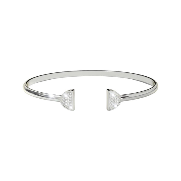 02 ファッション Llife FLAQUE BANGLE SILVER